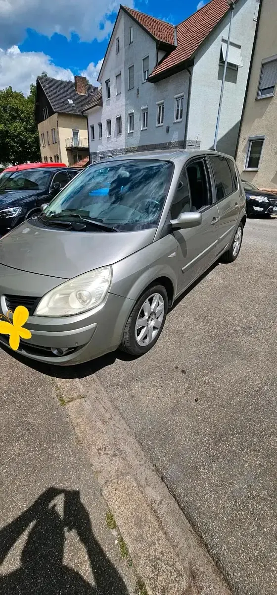Gebraucht Renault Mégane II 131 PS (96 kW) 2007 Andere farben Limousine