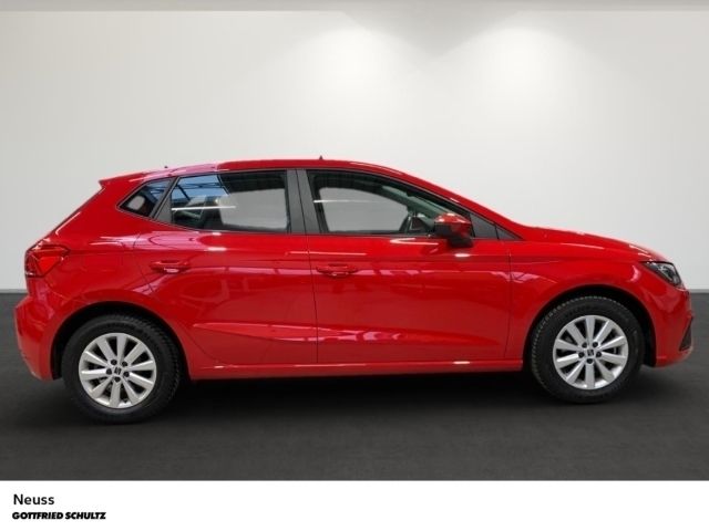 Gebraucht Seat Ibiza CONNECT 110 PS (80 kW) 2021 Andere farbe Kleinwagen