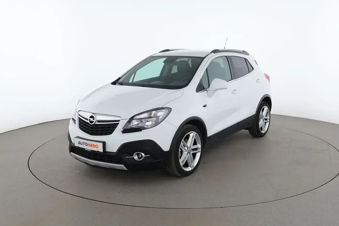 Gebraucht Opel Mokka Cosmo 140 PS (102 kW) 2015 SUV