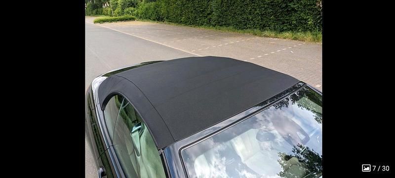 Gebraucht BMW 650 Cabriolet 408 PS (300 kW) 2011 Schwarz Cabrio