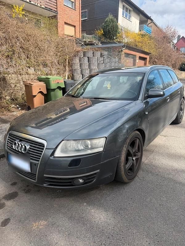 Gebraucht Audi A6 140 PS (102 kW) 2006 Grau Kombi