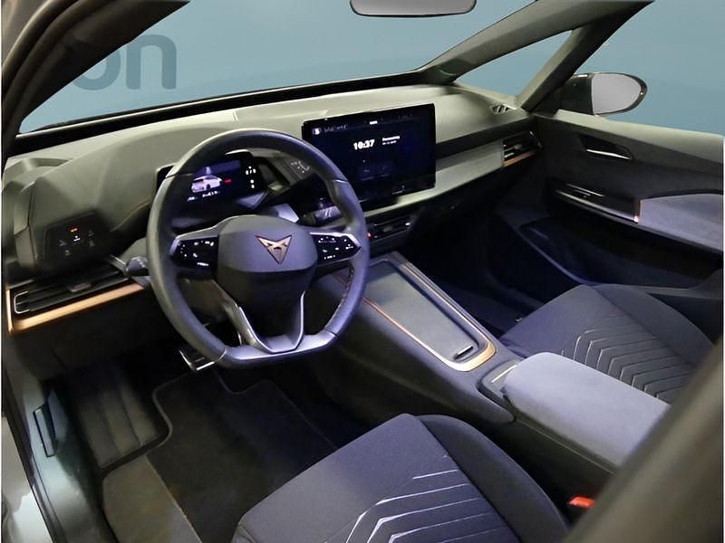 Gebraucht Cupra Born 150 kW (204 PS) 2023 Grau Kleinwagen