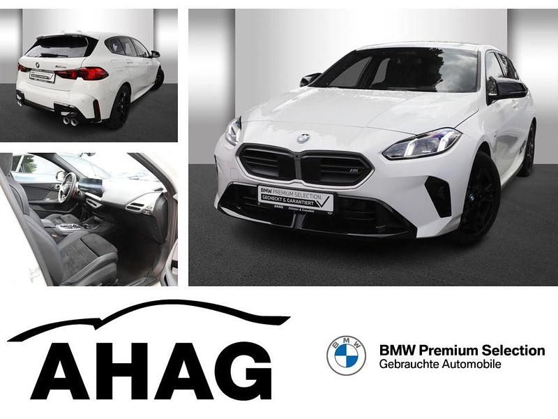 Schwarz Gebraucht 2024 BMW M135 Shadowline Kleinwagen | 39.990 € (Etwas zu teuer) - Bild 1/4
