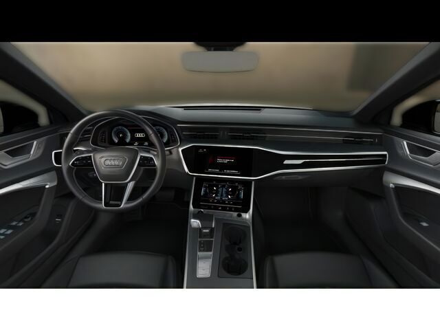 Gebraucht Audi A6 Advanced 204 PS (150 kW) 2024 Schwarz Limousine