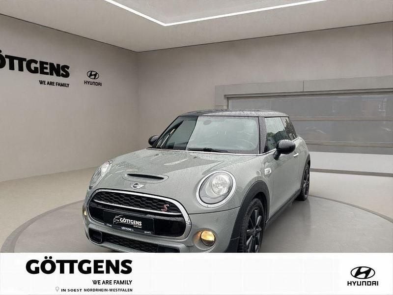 Grau Gebraucht 2017 Mini Cooper SD Kleinwagen | 12.490 € (Guter Preis) - Bild 1/4