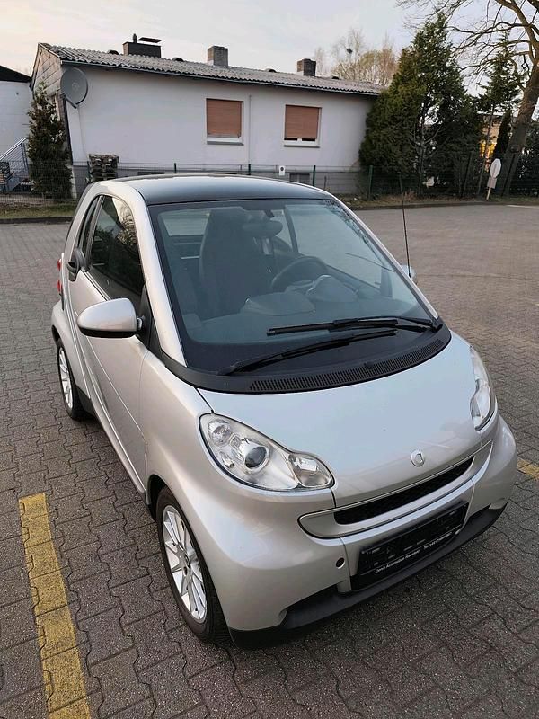 Gebraucht Smart ForFour 75 PS (55 kW) 2007 Silber Kleinwagen