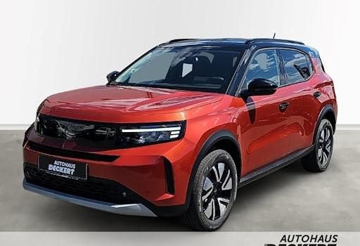Gebraucht Opel Frontera 83 kW (113 PS) 2025 Orange SUV