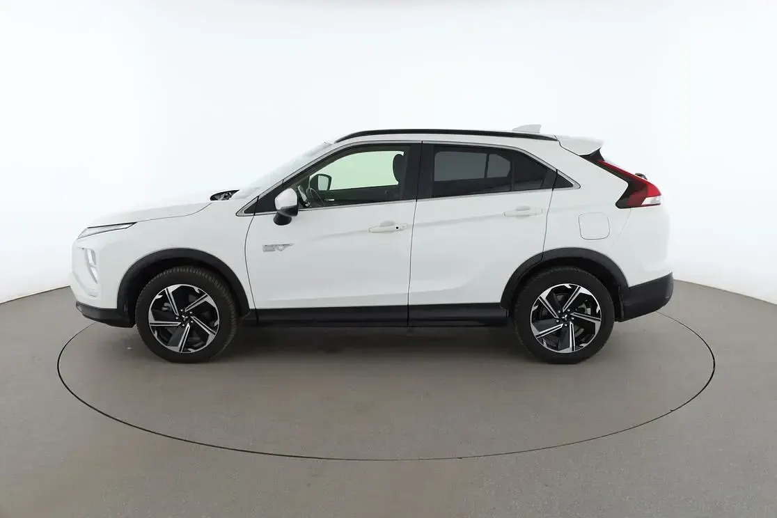 Gebraucht Mitsubishi Eclipse Cross 2022 Weiß SUV