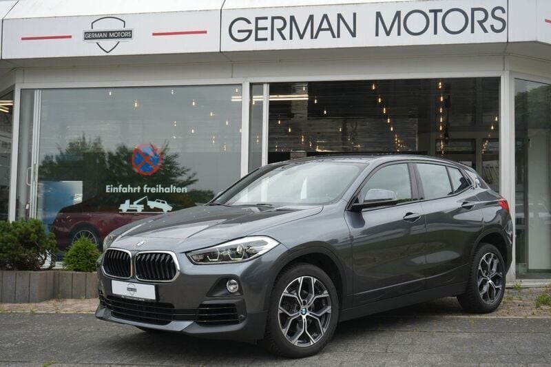 Grau Gebraucht 2020 BMW X2 Advantage SUV | 21.999 € (Fairer Preis) - Bild 1/4