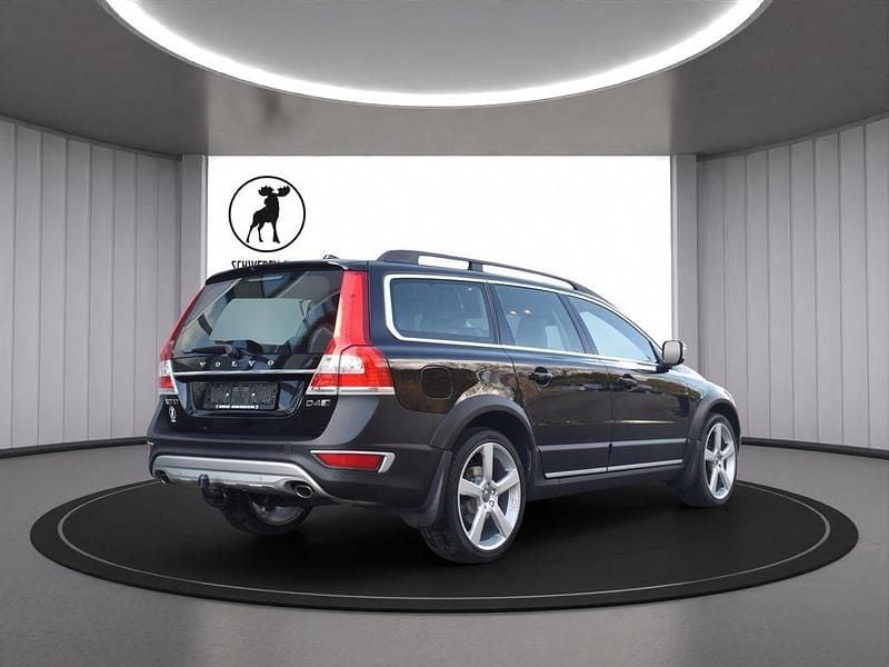 Gebraucht Volvo XC70 220 PS (161 kW) 2016 Schwarz Kombi