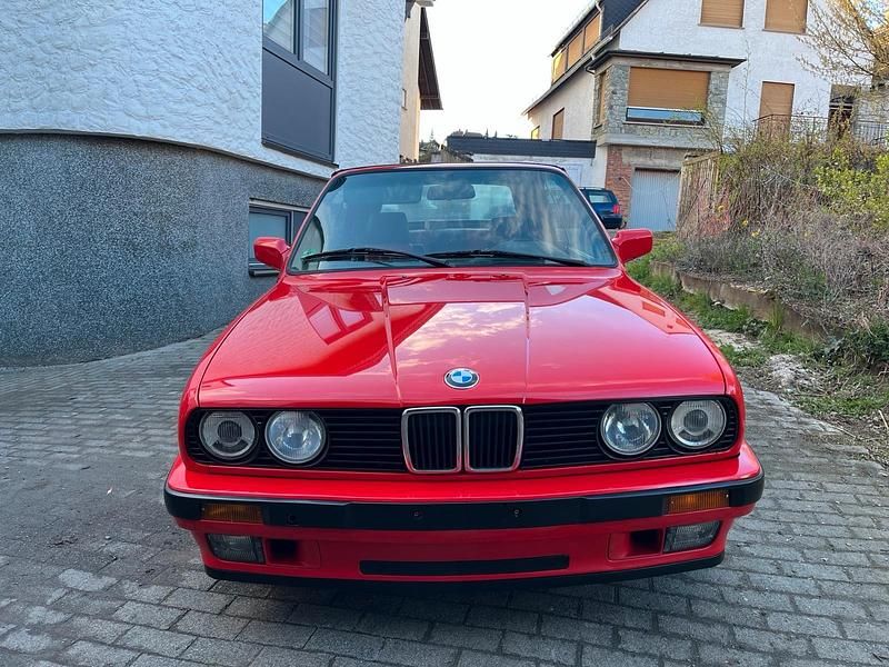 Gebraucht BMW 318 Cabriolet Shadowline 1993 Cabrio