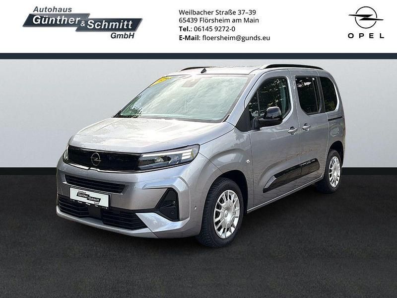 Grau Gebraucht 2024 Opel Combo Life Van / Kleinbus | 29.490 € (Etwas zu teuer) - Bild 1/4