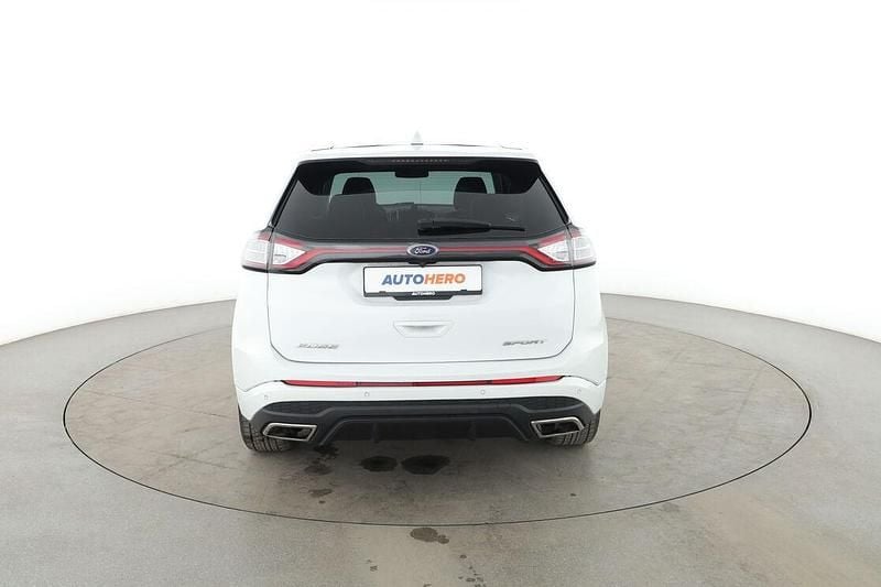 Gebraucht Ford Edge Sport 209 PS (153 kW) 2017 Weiß SUV