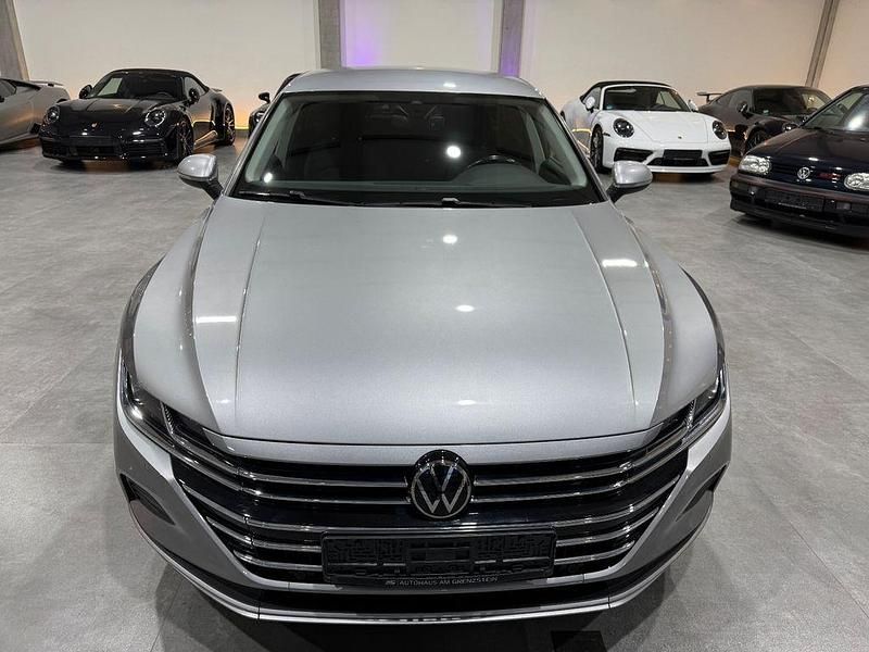 Gebraucht VW Arteon 150 PS (110 kW) 2022 Silber Kombi