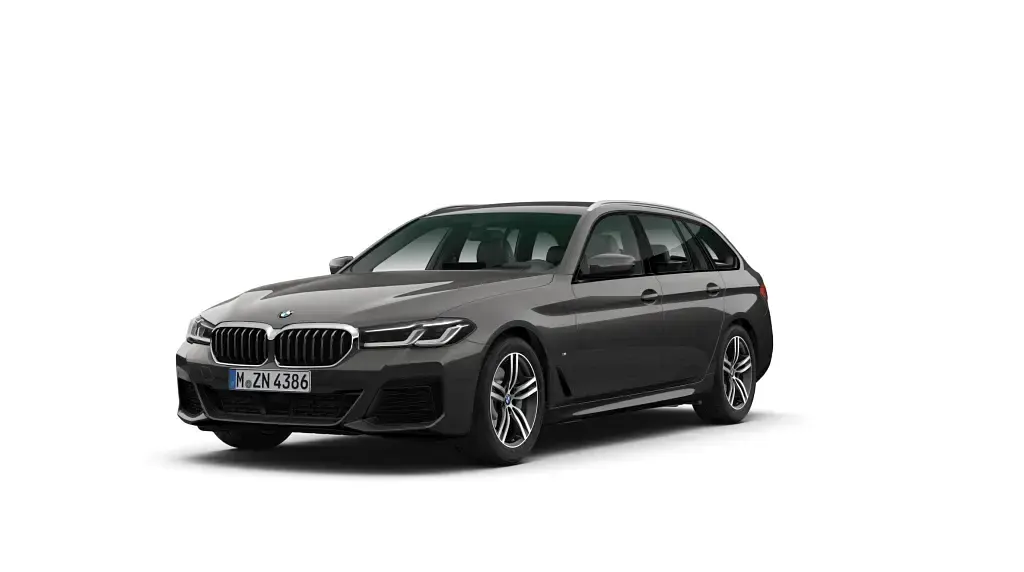 Gebraucht BMW 520 Shadowline 190 PS (139 kW) 2026 Kombi