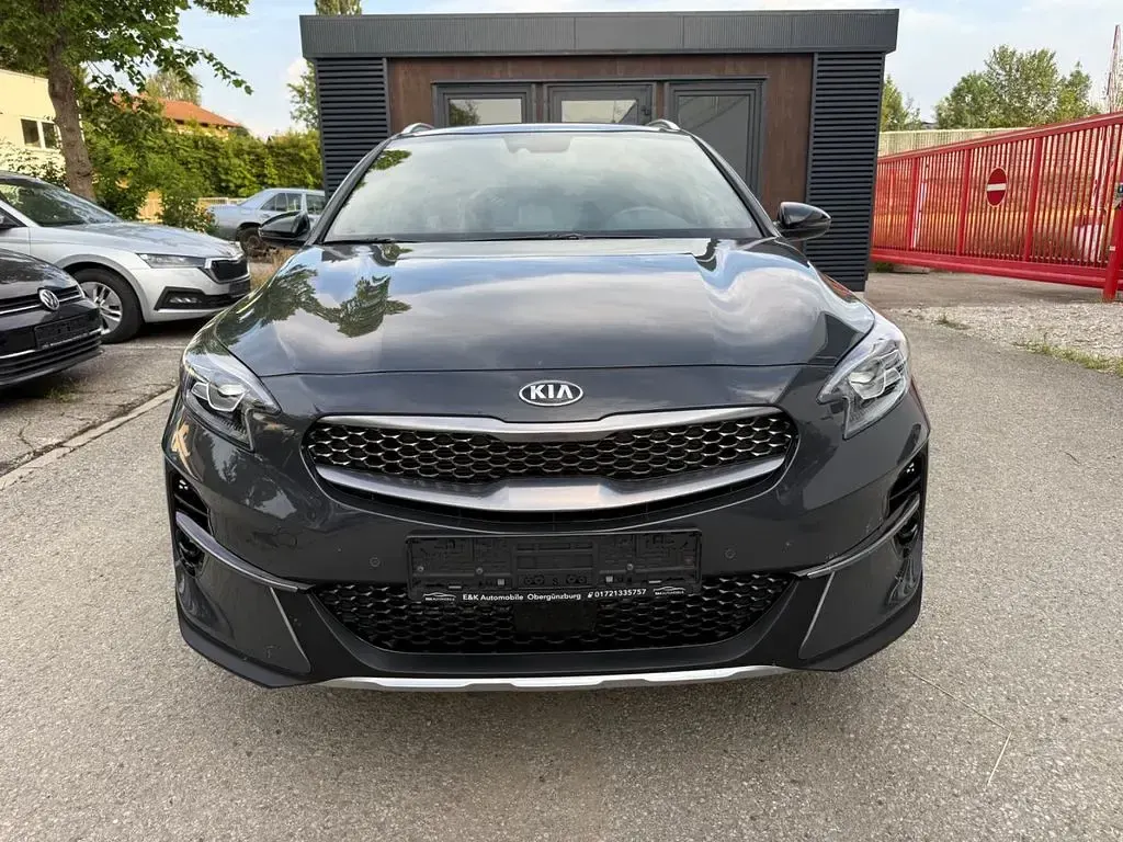 Gebraucht Kia XCeed Launch Edition 140 PS (102 kW) 2019 SUV