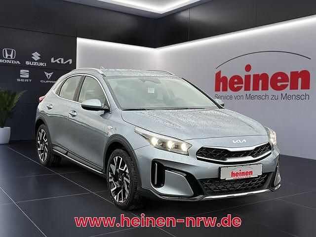 Gebraucht Kia XCeed Vision 101 PS (74 kW) 2024 Silber SUV