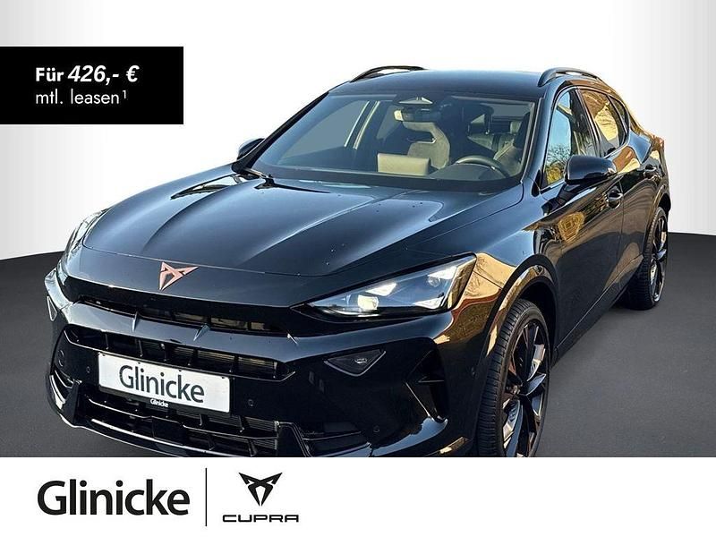 Neu Cupra Formentor 204 PS (150 kW) 2025 Mitternachtsschwarz SUV