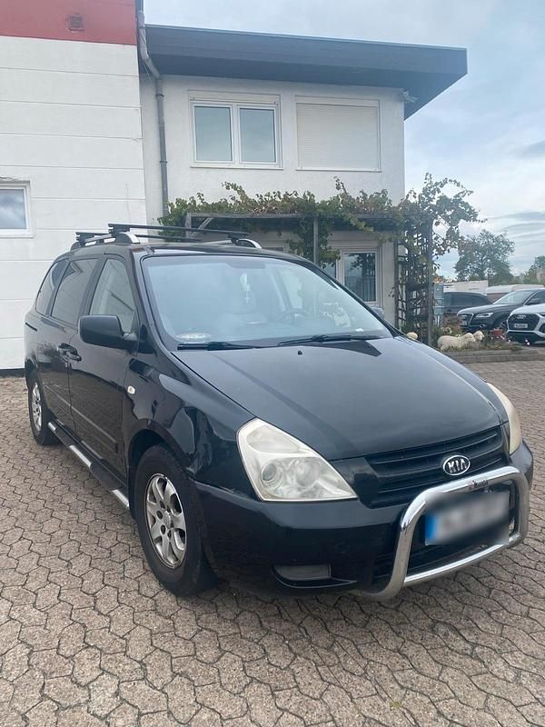 Gebraucht Kia Ceed 170 PS (125 kW) 2008 Schwarz Kleinwagen