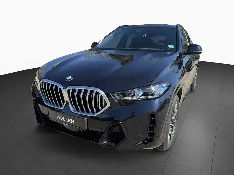Gebraucht BMW X6 M Sport 352 PS (258 kW) 2025 Alpinweiß (weiß) SUV