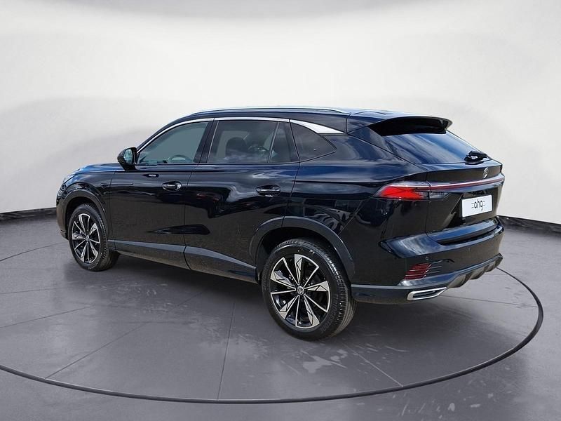 Gebraucht MG HS Comfort 170 PS (125 kW) 2025 Schwarz SUV