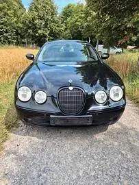 Gebraucht Jaguar S-Type S 207 PS (152 kW) 2004 Schwarz Limousine