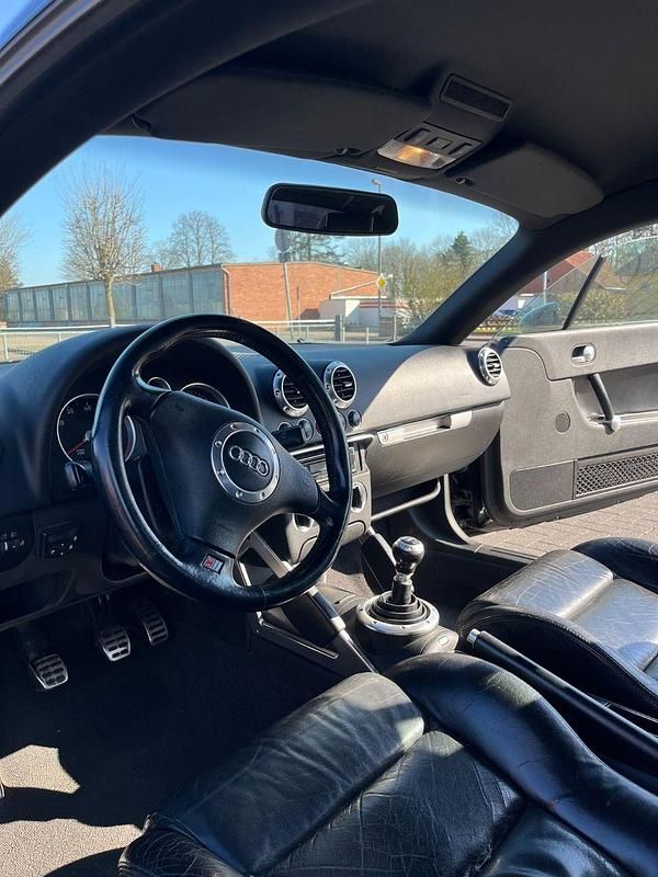 Gebraucht Audi TT Sport 180 PS (132 kW) 1999 Schwarz Coupé