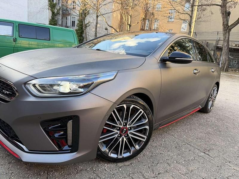 Gebraucht Kia ProCeed GT 204 PS (150 kW) 2019 Kombi