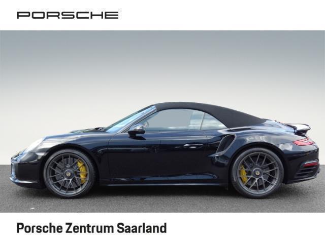 Verkauft Porsche 911 Turbo S Cabriolet., gebraucht 2016, 6