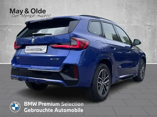Usado BMW X1 Performance 136 CV (100 kW) 2025 Azul SUV