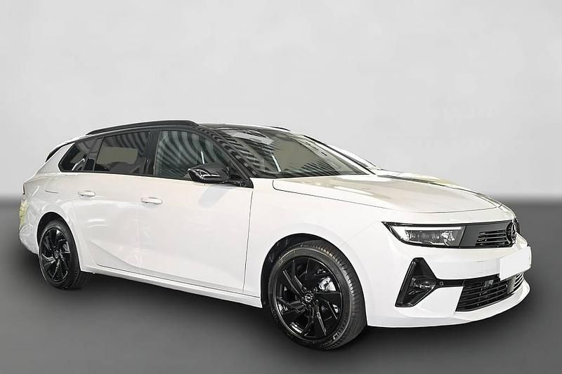 Gebraucht Opel Astra GS Line 131 PS (96 kW) 2024 Weiß Kombi