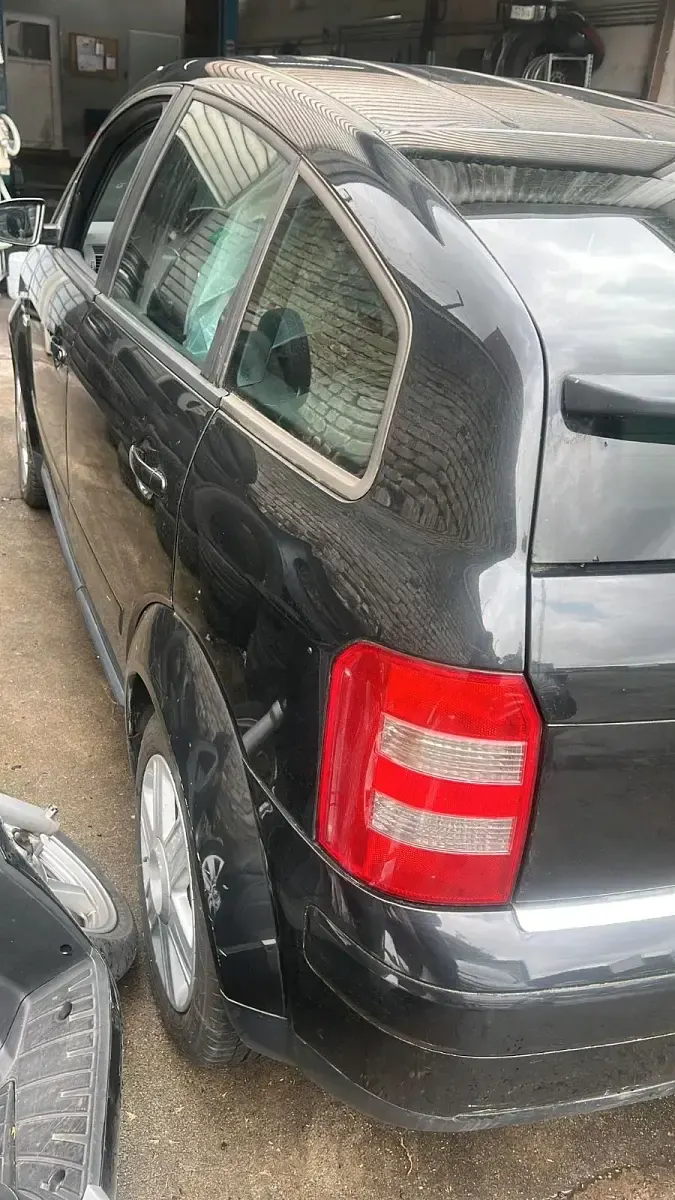 Gebraucht Audi A2 2004 Kleinwagen