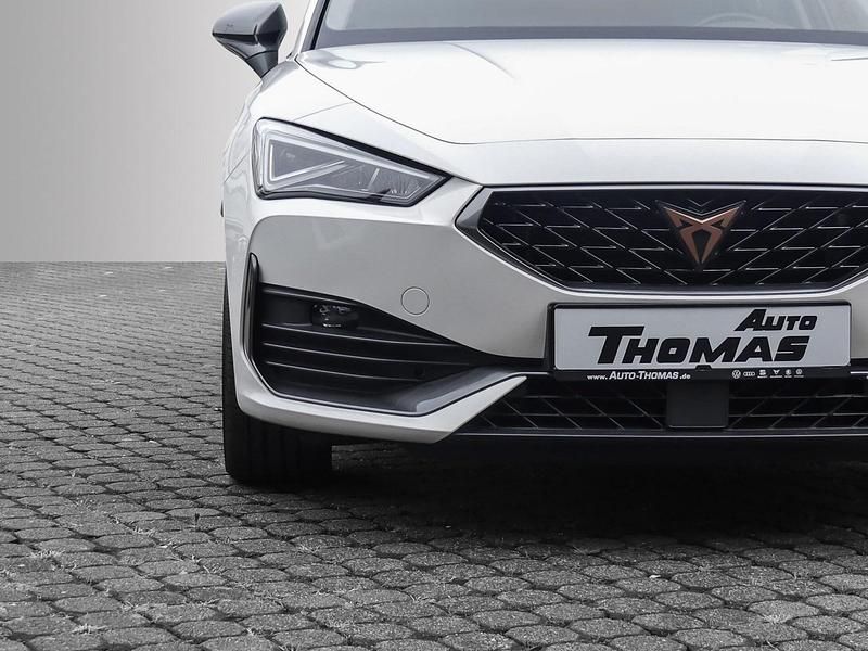 Gebraucht Cupra Leon 150 PS (110 kW) 2023 Weiß Kombi
