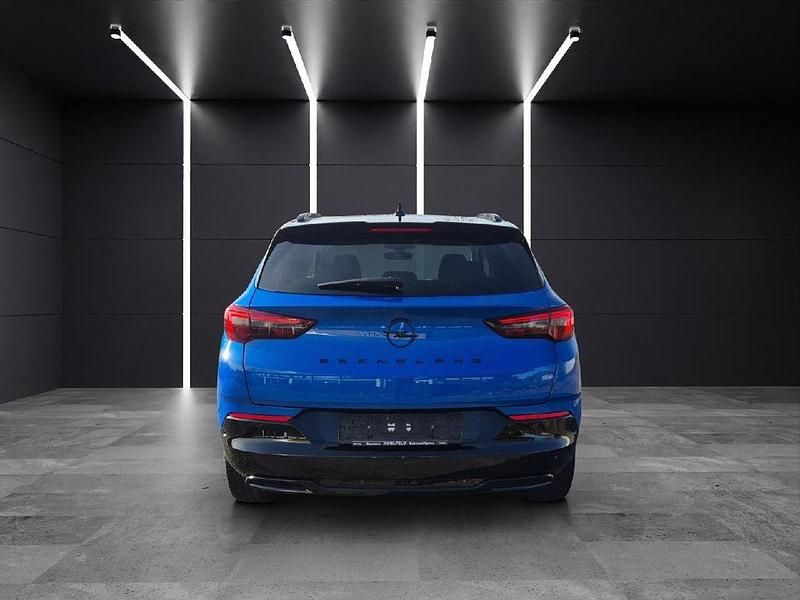 Gebraucht Opel Grandland X GS Line 224 PS (164 kW) 2022 Blau SUV