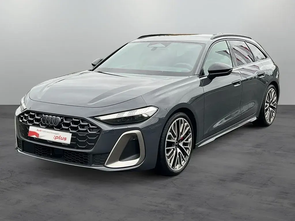 Gebraucht Audi A5 Ambiente 204 PS (150 kW) 2025 Magnetgrau Coupé
