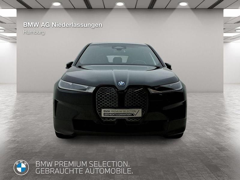 Schwarz Gebraucht 2022 BMW iX Shadowline SUV | 42.738 € (Guter Preis) - Bild 1/4