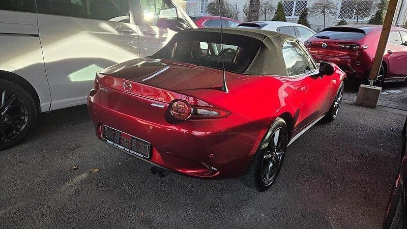 Gebraucht Mazda MX5 Sports-Line 184 PS (135 kW) 2019 Cabrio
