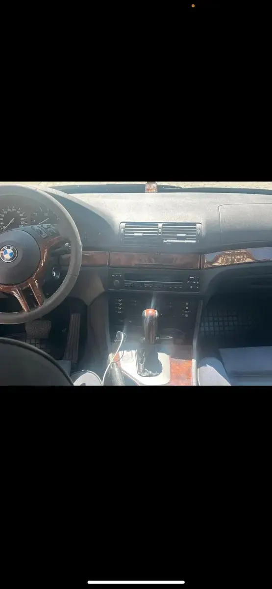 Gebraucht BMW 525 192 PS (141 kW) 2001 Beige Limousine