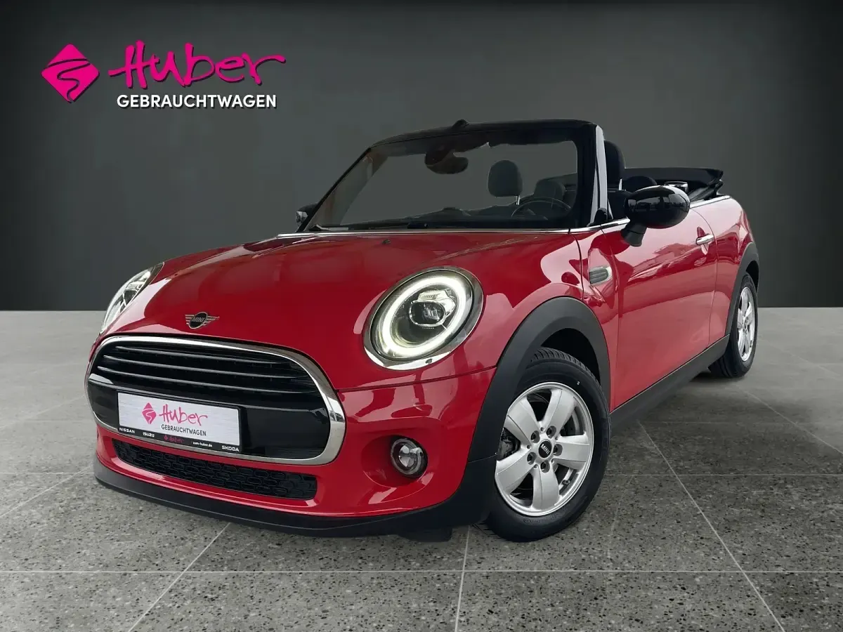 Gebraucht Mini Cooper Cabriolet 136 PS (100 kW) 2020 Cabrio