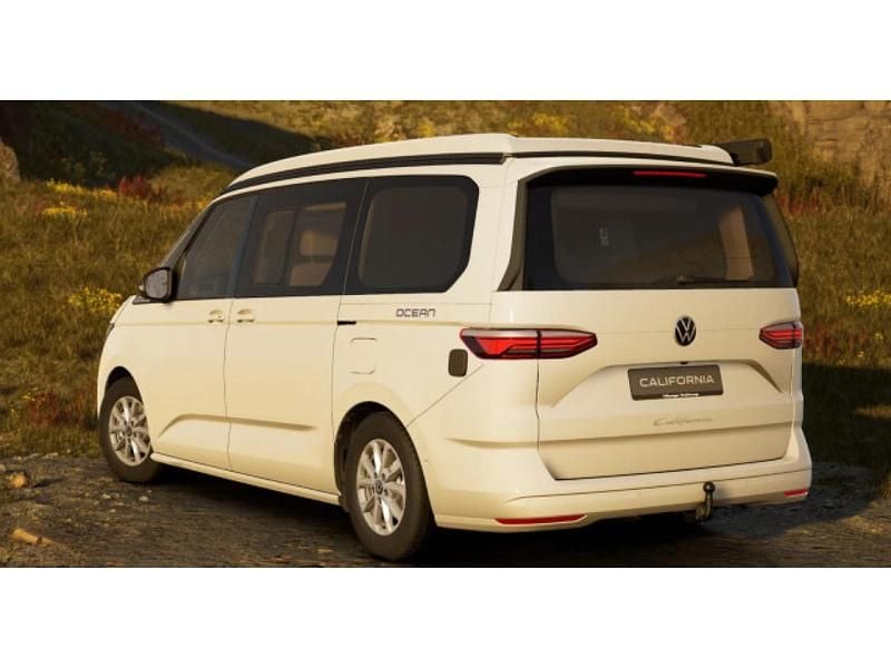 Neu VW California California 150 PS (110 kW) 2026 Candyweiß Van