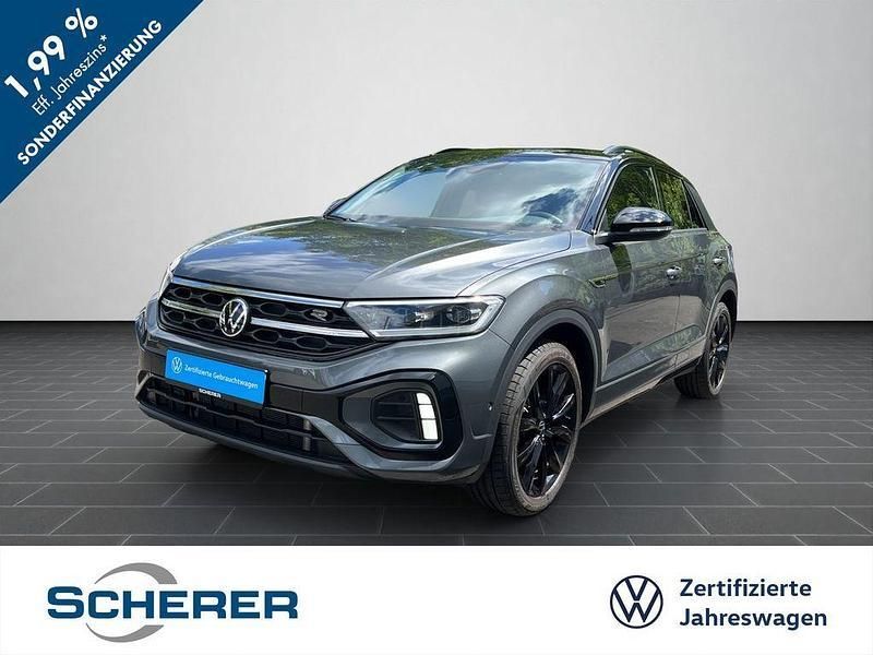 Othercolor Gebraucht 2024 VW T-Roc R-line SUV | 32.890 € (Etwas zu teuer) - Bild 1/3