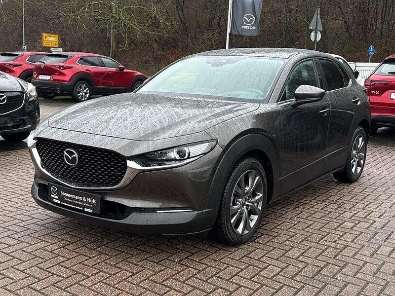 Gebraucht Mazda CX-30 Selection 2020 Braun SUV