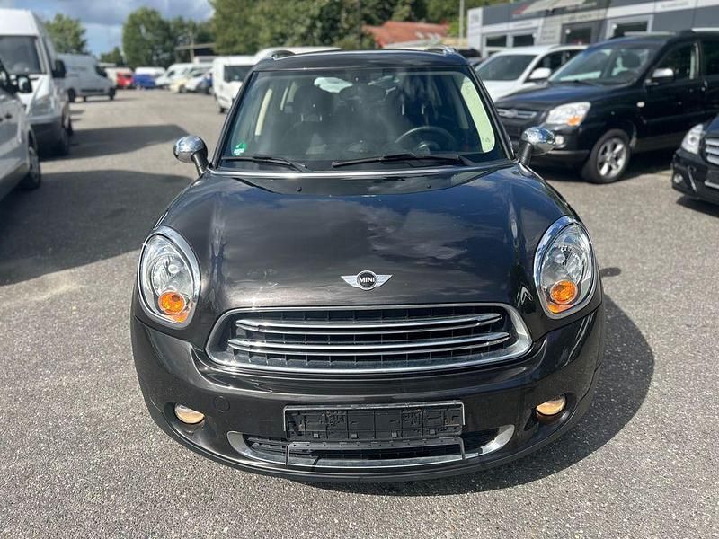 Braun Gebraucht 2015 Mini One Countryman SUV | 7.500 € (Fairer Preis) - Bild 1/4