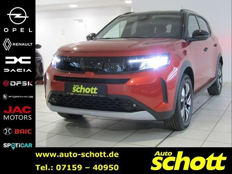 Gebraucht Opel Frontera 83 kW (113 PS) 2025 Orange SUV