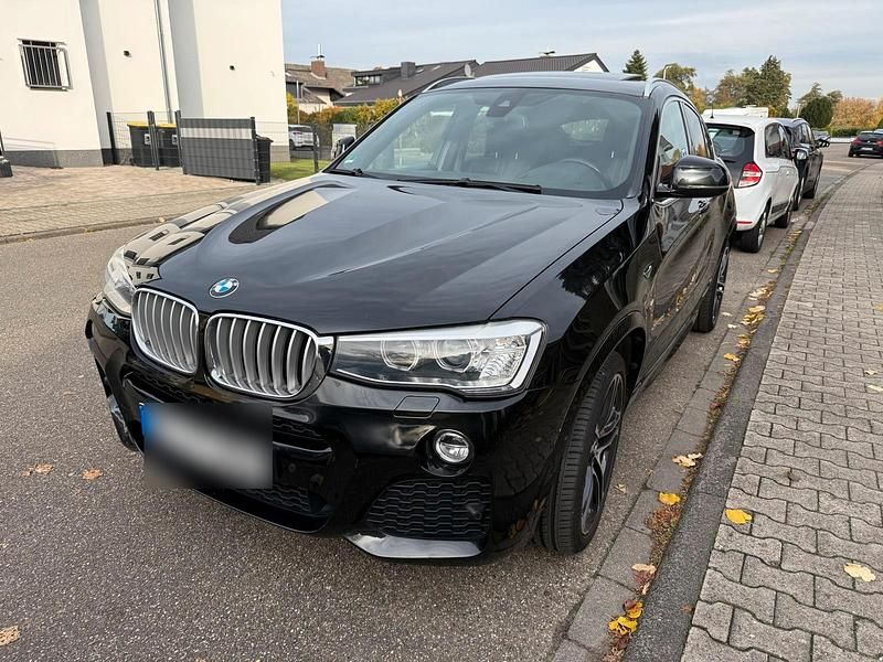 Schwarz Gebraucht 1995 BMW X4 M Sport SUV | 14.900 € - Bild 1/4