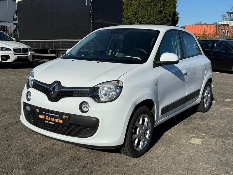 Usata Renault Twingo Dynamique 90 CV (66 kW) 2015 Bianco Utilitaria