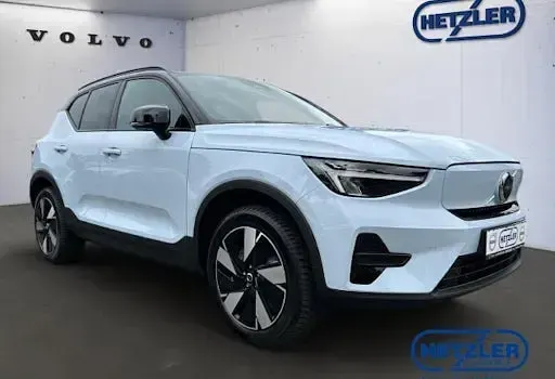 Gebraucht Volvo EX40 Ultra 300 kW (408 PS) 2025 Blau SUV