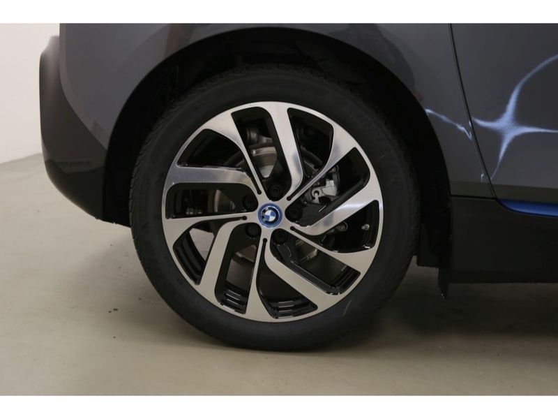 Gebraucht BMW i3 125 kW (170 PS) 2021 Grau Kleinwagen