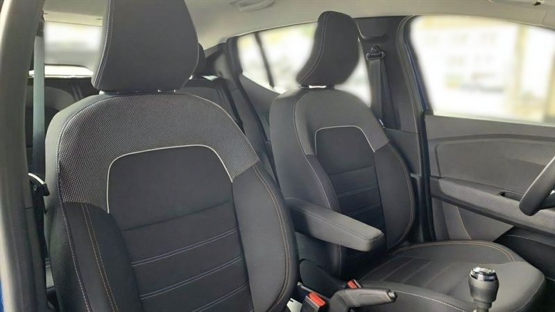 Gebraucht Dacia Sandero Expression 91 PS (66 kW) 2024 Blau Kleinwagen