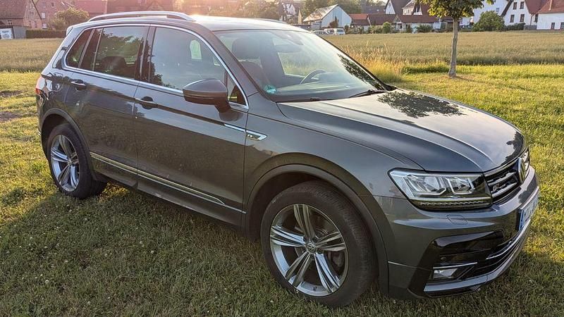 Gebraucht 2017 VW Tiguan Highline SUV | 24.999 € (Fairer Preis) - Bild 1/4